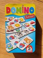 Domino junior, Kinderen en Baby's, Speelgoed | Educatief en Creatief, Ophalen, Gebruikt, Puzzelen