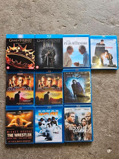 Blu-ray Collectie: Game of Thrones + Films, Cd's en Dvd's, Blu-ray, Gebruikt, Drama, Boxset, Ophalen of Verzenden