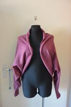 BCBG Maxazria warm vest /bolero vest, roze apart M/L NIEUW, Kleding | Dames, Maat 38/40 (M), Nieuw, Ophalen of Verzenden, Roze