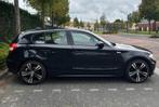 BMW 1-Serie 1.6 |2005|Zwart| KM 274.215| APK| Ketting Nieuw|, 1596 cc, Achterwielaandrijving, 4 cilinders, 635 kg
