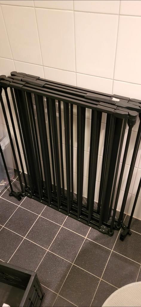 Noma veiligheidshek, Kinderen en Baby's, Traphekjes, Zo goed als nieuw, Overige typen, Metaal of IJzer, 115 cm of meer, Ophalen