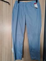 Super nieuwe met kaartje merk Magna 56_58 Elastische  taille, Kleding | Dames, Ophalen of Verzenden, Zo goed als nieuw, Blauw