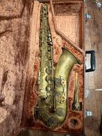 Vintage Tenor Saxofoon – Selmer-stijl, ontlakt & gereviseerd, Gebruikt, Info@specialsax.nl, Postbus 2000CC Haarlem, Ophalen of Verzenden