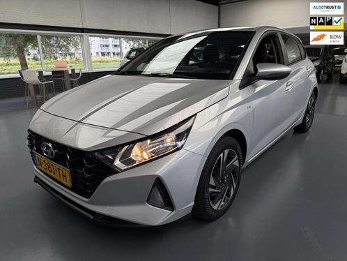 Hyundai I20 1.0 T-GDI Comfort |Camera|ACC|Lane assist|, Auto's, Hyundai, Bedrijf, Te koop, i20, ABS, Achteruitrijcamera, Adaptive Cruise Control