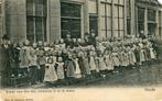 GOUDA - School voor Chr. Nat. Onderwijs 1900 (VK048), Verzenden, Voor 1920, Ongelopen, Zuid-Holland