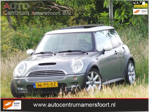 Mini Mini 1.6 Cooper S Chili ( INRUIL MOGELIJK ), Auto's, Mini, Te koop, Cooper S, ABS, Airbags, Airconditioning, Boordcomputer