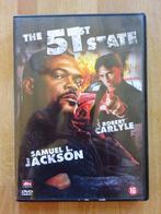 Dvd The 51st State (Samuel L. Jackson, Robert Carlyle), Ophalen of Verzenden, Gebruikt