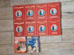 8 x gebonden stripbkn+ 2 vakantiebkn Suske en Wiske, Meerdere stripboeken, Ophalen of Verzenden, Zo goed als nieuw, Willy Vandersteen