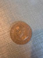 3x Van Gogh Munt, Ophalen of Verzenden, Brons, Losse munt