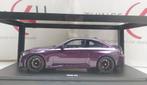 GT Spirit 1:18 BMW M2 2023 violet metallic/zwart nieuw, Ophalen of Verzenden, Nieuw, Auto, Overige merken