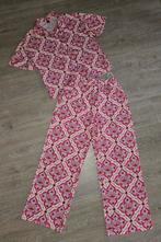 Set setje pak huispak pyama 1x kort gedragen maat M, Kleding | Dames, Overige Dameskleding, Ophalen, Zo goed als nieuw