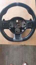 Stuurwiel fiat500 met schakel flippers, Ophalen of Verzenden, Gebruikt