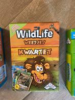 Kwartet Spellen - Verschillende Soorten, Ophalen of Verzenden, Gebruikt, Jongen of Meisje