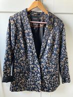 Scotch & Soda Blazer - Maat M - Donkerblauw/Goud, Maat 38/40 (M), Blauw, Ophalen of Verzenden, Zo goed als nieuw