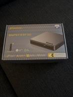 Xsarius Sniper III BT 4K Mediaspeler, Ophalen of Verzenden, Nieuw, HDMI, Minder dan 500 GB
