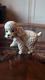 Vintage Lefton Poedel Beeldje, Ophalen of Verzenden