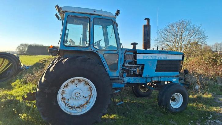 Ford TW 30 Trekker, Zakelijke goederen, Agrarisch | Tractoren, meer dan 10000, Ford, 80 tot 120 Pk, Gebruikt, Ophalen