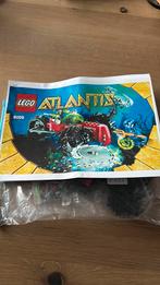 LEGO Atlantis 8059 Seabed Scavenger, Ophalen of Verzenden, Zo goed als nieuw, Complete set, Lego