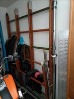 Wandrek/ Klimrek gymzaal - Schelde, Kinderen en Baby's, Speelgoed | Buiten | Speeltoestellen, Ophalen, Zo goed als nieuw