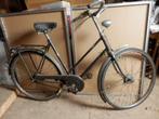 oldtimer fiets Fongers damesmodel  met trommelremmen, Ophalen