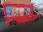 Barbie dreamhouse camper, Ophalen of Verzenden, Gebruikt, Toebehoren