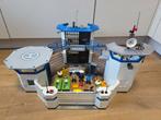 Playmobil 6919 politiebureau met gevangenis, Ophalen of Verzenden, Gebruikt