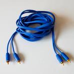 CINCH Kabel 5 meter lang., Ophalen of Verzenden, Nieuw, 2 tot 5 meter, Overige kabels