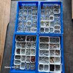 Partij Bevestigingsmateriaal NIEUW Schroeven, Bouten, Moeren, Ophalen, Gebruikt, Minder dan 50 mm, Bouten of Moeren