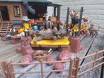 Playmobil W-443 Western Trapper's Lodge Custom, Kinderen en Baby's, Speelgoed | Playmobil, Ophalen of Verzenden, Zo goed als nieuw