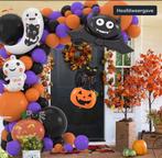 Ballonnenset halloween, Ophalen of Verzenden, Zo goed als nieuw, Halloween of Griezel