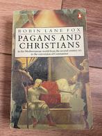 Robin Lane Fox - Pagans and Christians, Ophalen of Verzenden, Gelezen, Robin Lane Fox