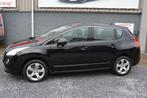 Peugeot 3008 1.6 THP Active Automaat Navi Panorama Trekhaak, Auto's, Peugeot, Euro 5, Stof, Gebruikt, Zwart