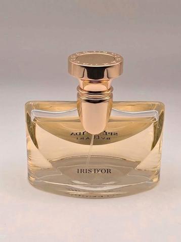 Bvlgari Spledida Iris D'or Eau De Parfum 100ML Discontinued beschikbaar voor biedingen