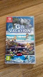 Go Vacation Switch, Spelcomputers en Games, Games | Nintendo Switch, Ophalen, Zo goed als nieuw, Sport, 3 spelers of meer