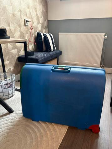 Carlton Reiskoffer - Blauw beschikbaar voor biedingen