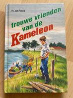 Trouwe Vrienden van de Kameleon - H. de Roos, Ophalen of Verzenden, Gelezen, Fictie algemeen