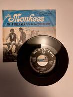 The monkees, Cd's en Dvd's, Vinyl Singles, Gebruikt, Ophalen of Verzenden