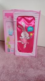 Baby born kledingkast, Kinderen en Baby's, Speelgoed | Poppen, Ophalen of Verzenden, Zo goed als nieuw, Babypop