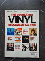 The 100 Greatest Vinyl Records Of All Time magazine, Ophalen of Verzenden, Nieuw, Muziek, Film of Tv