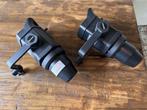 Bowens Gemini 400RX - 2x flitskop, paraplus, draagtas, Ophalen of Verzenden, Zo goed als nieuw, Overige merken