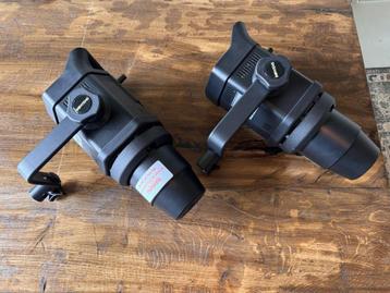 Bowens Gemini 400RX - 2x flitskop, paraplus, draagtas beschikbaar voor biedingen