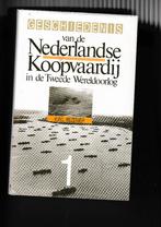 Van de Nederlandse Koopvaardij 1 en 2, Boeken, Ophalen of Verzenden, Tweede Wereldoorlog, Nieuw