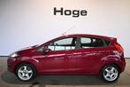 Ford Fiesta 1.0 Edition 5-deurs Airco Navigatie Licht metaal, Auto's, Te koop, Benzine, Hatchback, Gebruikt