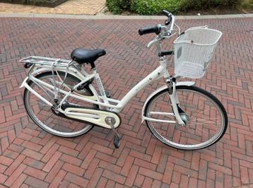 Batavus Mambo Dames Wit 48cm beschikbaar voor biedingen