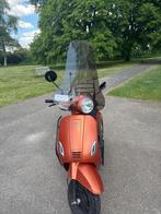 Scooter, Ophalen, Gebruikt, DjjD Cashmere, Benzine
