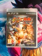 Street Fighter X Tekken - PS3, Spelcomputers en Games, Vechten, 2 spelers, Eén computer, Ophalen of Verzenden