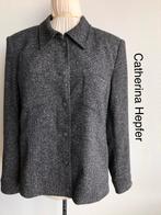Catherina Hepfer Blazer  (mt: 44) 9,3/5290, Kleding | Dames, Zwart, Maat 42/44 (L), Catherina Hepfer, Ophalen of Verzenden