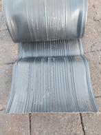 Kilgoot 10 m x47 cm, Ophalen, Kunststof, 10 tot 15 m², Zwart