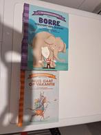 Boekjes van Borre, Boeken, Gelezen, 3 tot 4 jaar, Ophalen