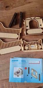 Playmobil 5512 arabisch renpaard met paardenbox, Ophalen of Verzenden, Gebruikt, Complete set